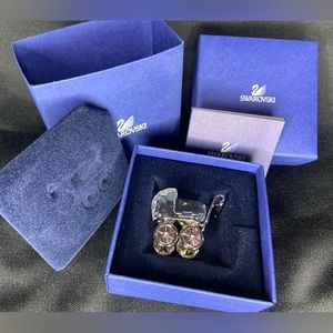 Swarovski pram